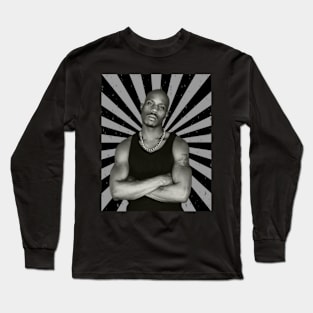 Retro DMX Long Sleeve T-Shirt